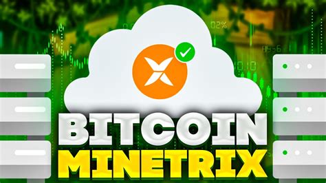 bitcoin minetrix prognose